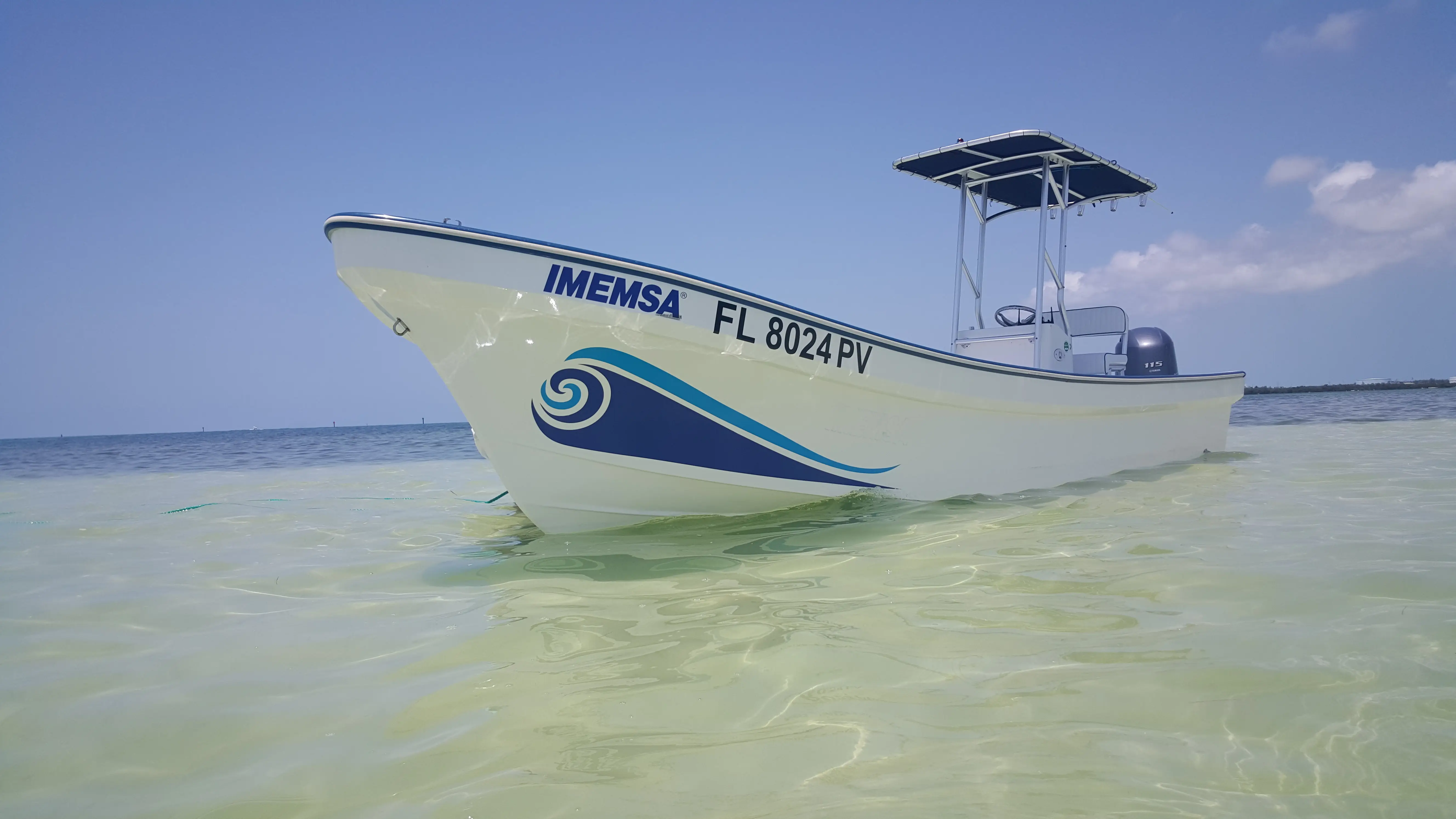 Panga Boats USA — W-25 · The Hulls