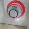 Battery Switch on a Panga Boats USA build